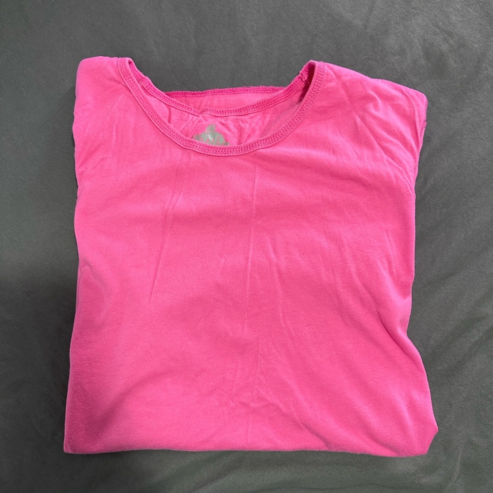 Peaches long sleeve tee